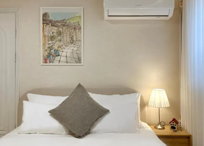 Apartment Nido The Seoul