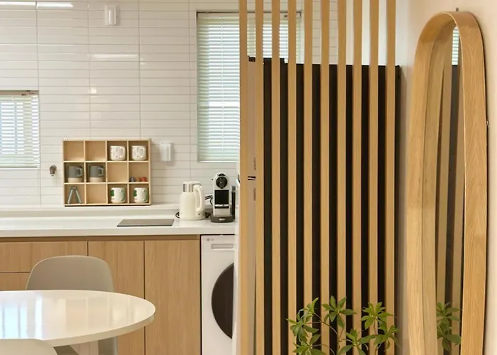 Apartment Nido The Seoul